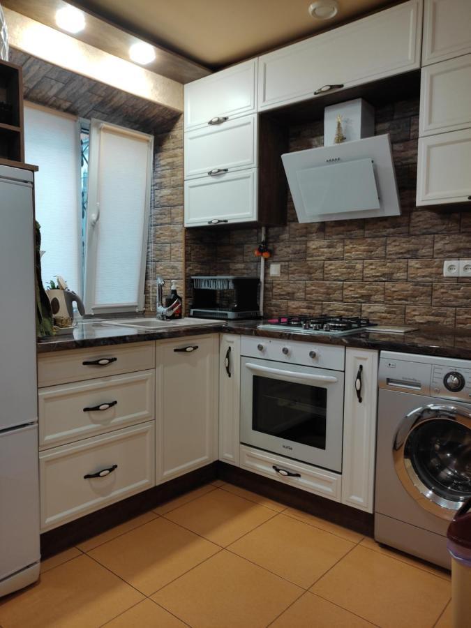 Comfortable Apartment Кременчуг Экстерьер фото