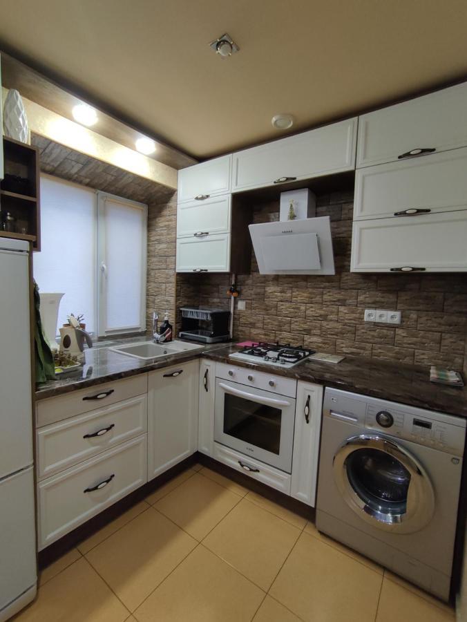 Comfortable Apartment Кременчуг Экстерьер фото